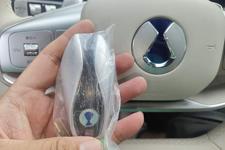 Used Denza N8L 2025 Model Flagship Model Vehicle Key