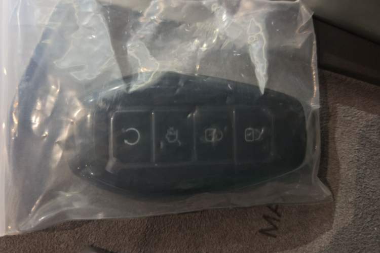 Used Denza N8L 2025 Model Flagship Model Vehicle Key