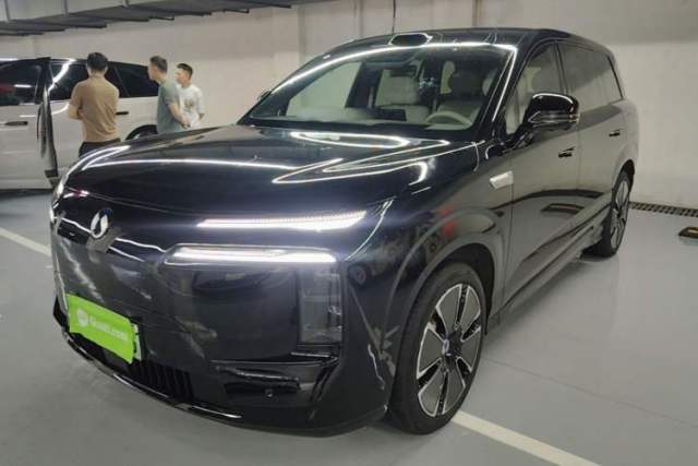 Used Denza N8L 2025 Model Flagship Model