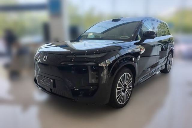 Used Denza N8L 2025 Model Flagship Model
