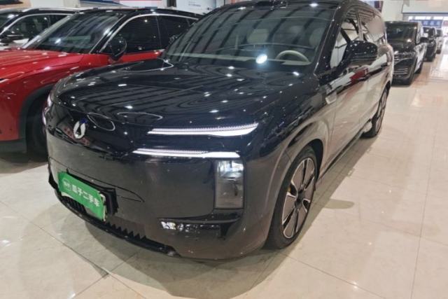 Used Denza N8L 2025 Model Flagship Model