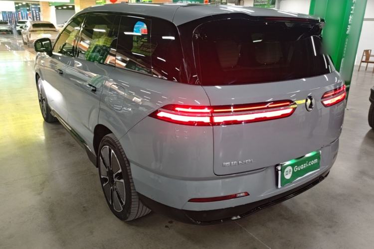 Used Denza N8L 2025 Model Flagship Model Exterior 2