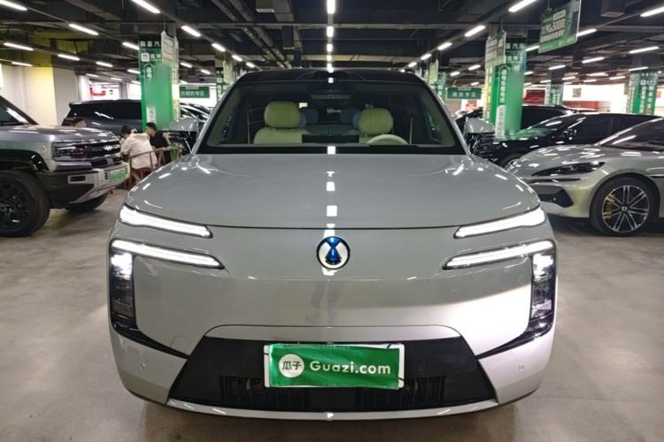 Used Denza N8L 2025 Model Flagship Model Front