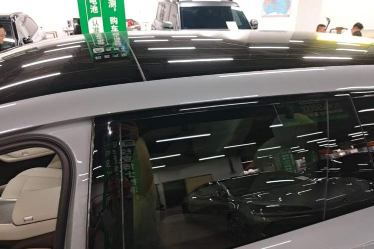 Used Denza N8L 2025 Model Flagship Model Roof