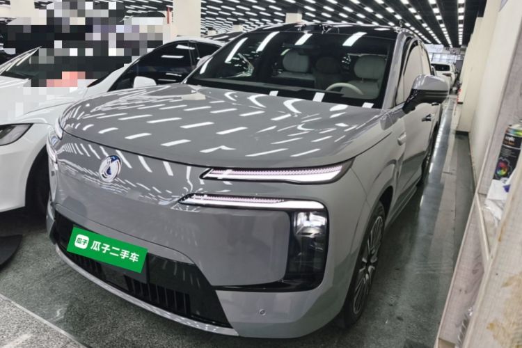 Used Denza N8L 2025 Model Flagship Model Guazi used car, China used car export, Used car for sale, Used  cars, Cheapest cars for sale