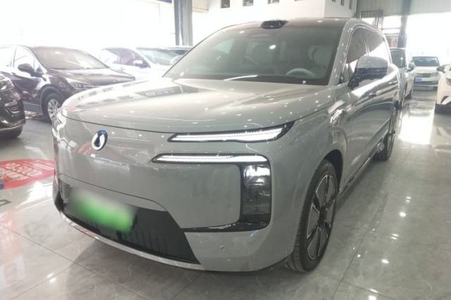 Used Denza N8L 2025 Model Flagship Model