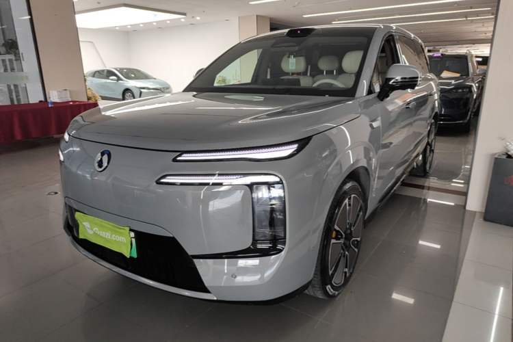 Used Denza N8L 2025 Model Flagship Model Guazi used car, China used car export, Used car for sale, Used cars, Cheapest cars for sale