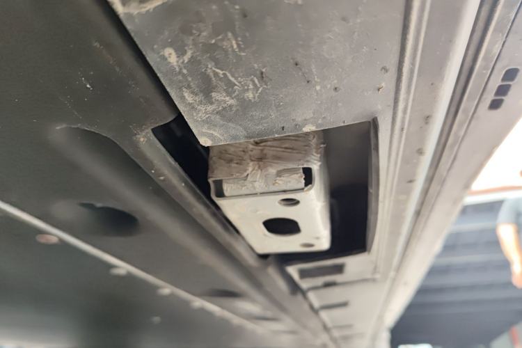 Used Denza N8L 2025 Model Flagship Model Chassis Front Left