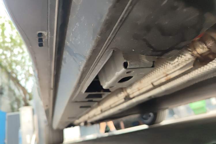 Used Denza N8L 2025 Model Flagship Model Chassis Front Right