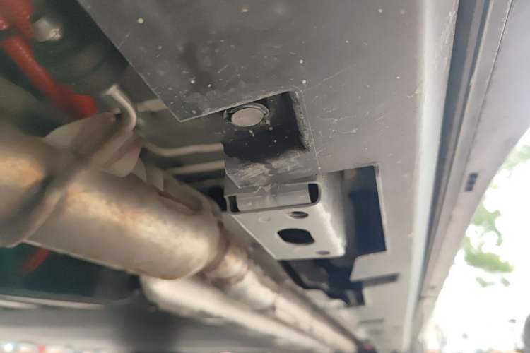Used Denza N8L 2025 Model Flagship Model Chassis Rear Right