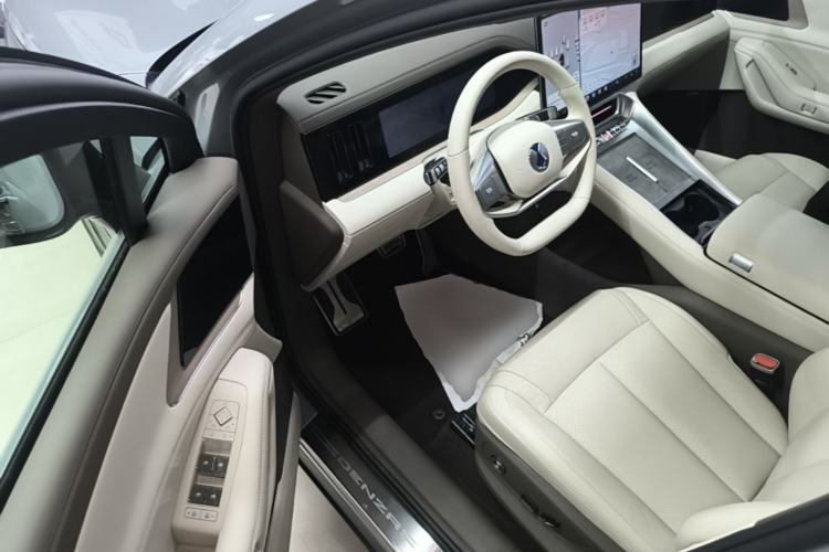 Used Denza N8L 2025 Model Flagship Model Driver Seat