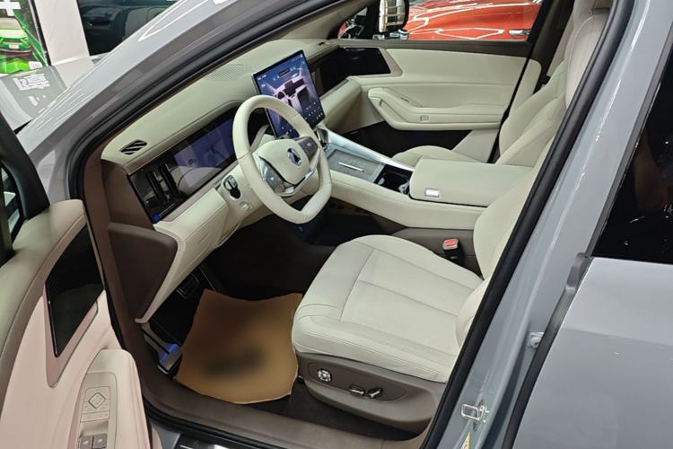 Used Denza N8L 2025 Model Flagship Model Driver Seat