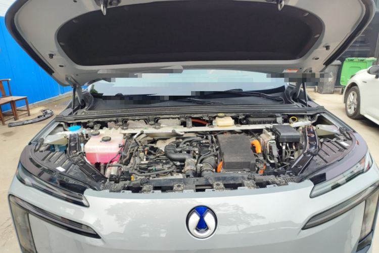 Used Denza N8L 2025 Model Flagship Model Engine Bay