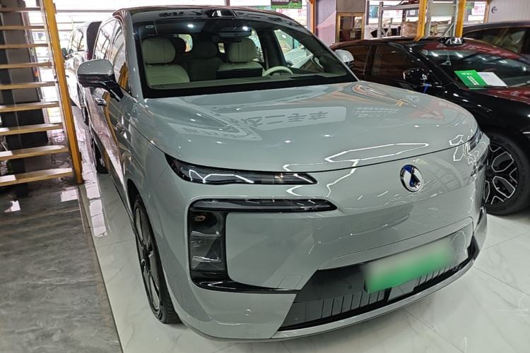 Used Denza N8L 2025 Model Flagship Model Exterior 1