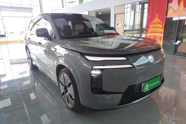 Used Denza N8L 2025 Model Flagship Model Exterior 1