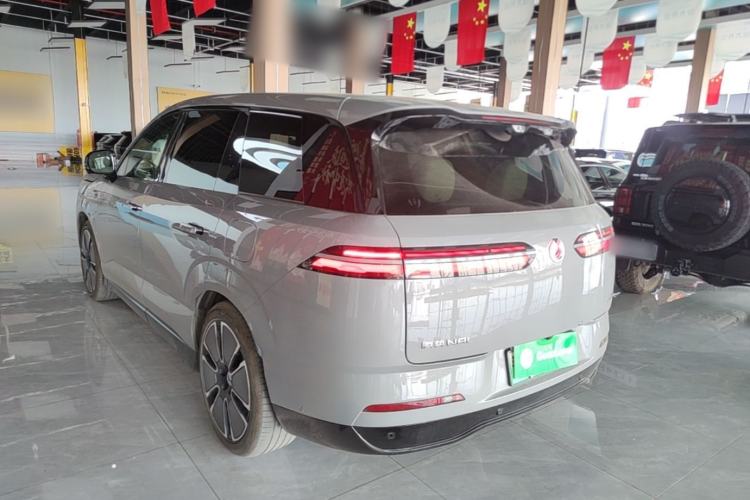 Used Denza N8L 2025 Model Flagship Model Exterior 2