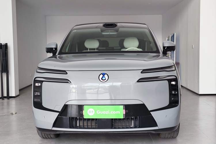 Used Denza N8L 2025 Model Flagship Model Front