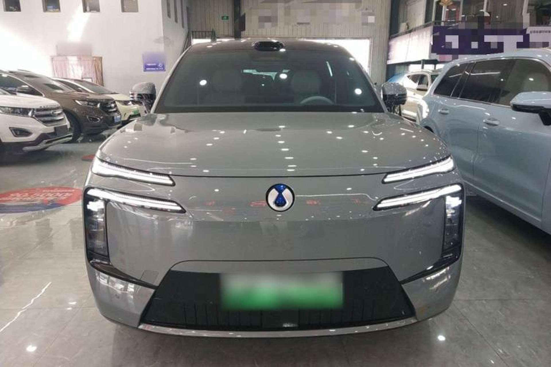 Used Denza N8L 2025 Model Flagship Model Front