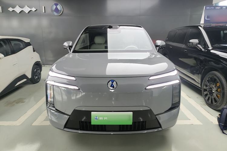 Used Denza N8L 2025 Model Flagship Model Front