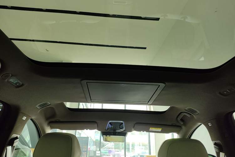Used Denza N8L 2025 Model Flagship Model Headliner