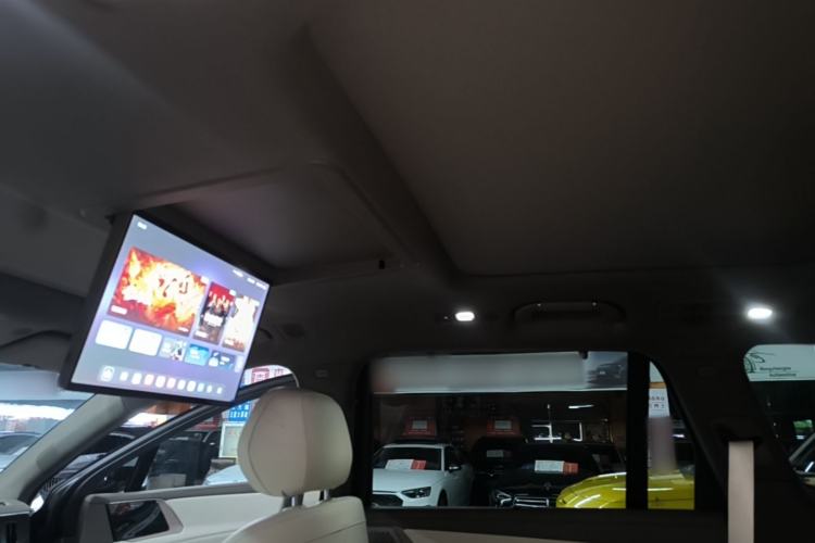 Used Denza N8L 2025 Model Flagship Model Headliner