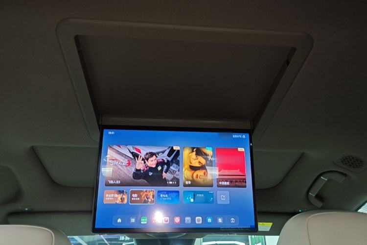 Used Denza N8L 2025 Model Flagship Model Headliner