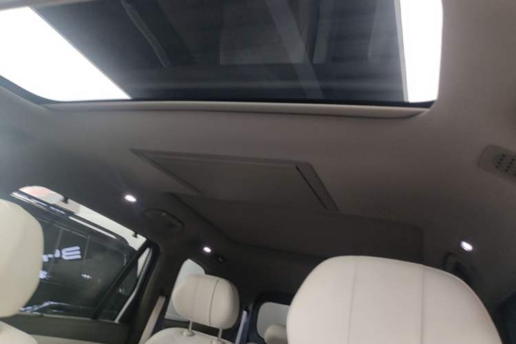 Used Denza N8L 2025 Model Flagship Model Headliner