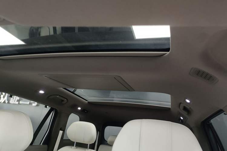 Used Denza N8L 2025 Model Flagship Model Headliner