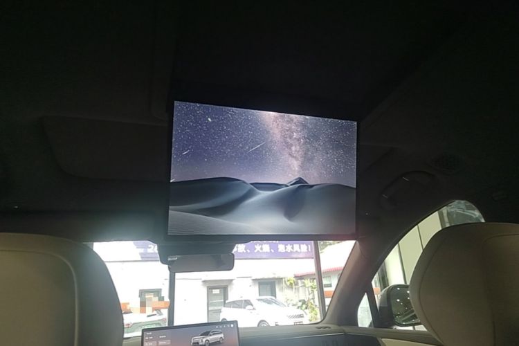 Used Denza N8L 2025 Model Flagship Model Headliner
