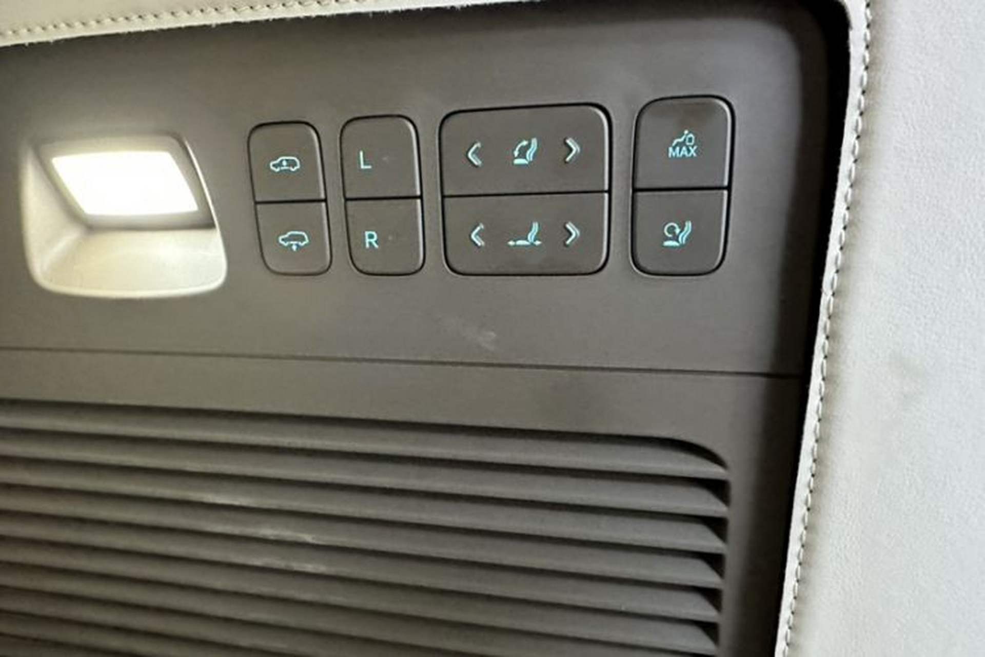 Used Denza N8L 2025 Model Flagship Model Interior 10