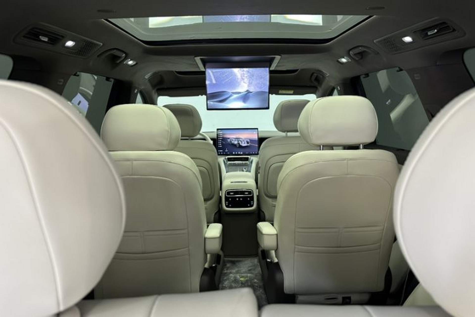 Used Denza N8L 2025 Model Flagship Model Interior 11