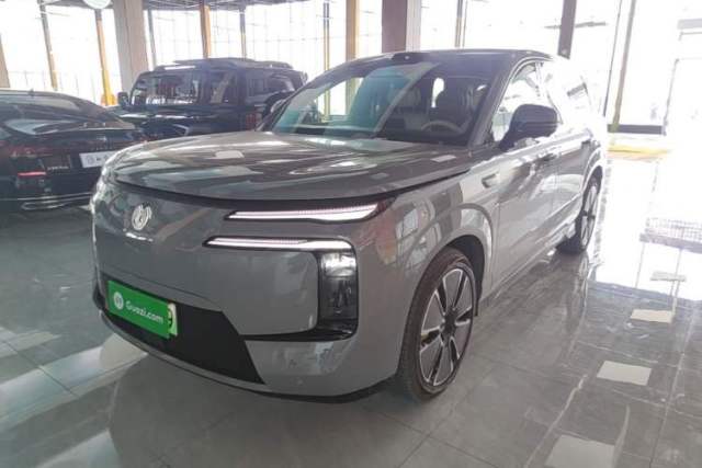 Used Denza N8L 2025 Model Flagship Model