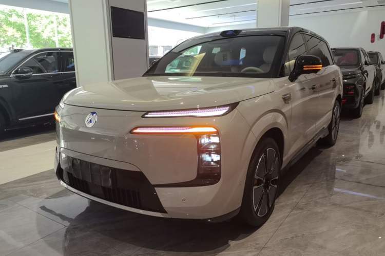 Used Denza N8L 2025 Model Flagship Model Guazi used car, China used car export, Used car for sale, Used  cars, Cheapest cars for sale