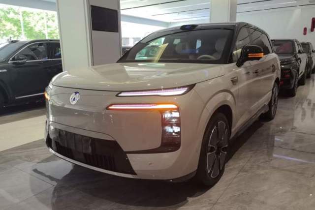 Used Denza N8L 2025 Model Flagship Model