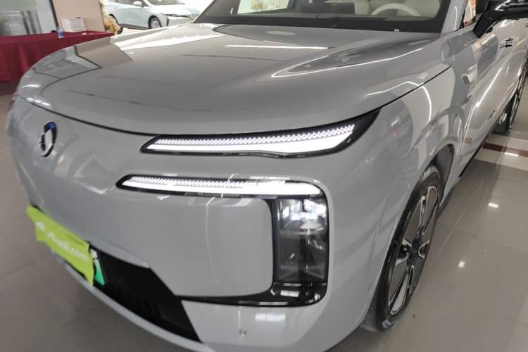 Used Denza N8L 2025 Model Flagship Model Left Front Headlight