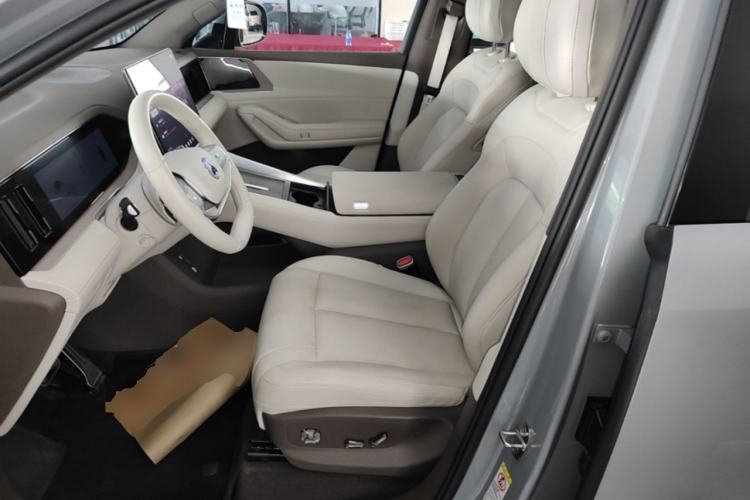 Used Denza N8L 2025 Model Flagship Model Left Front Seat