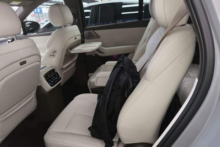 Used Denza N8L 2025 Model Flagship Model Left Rear Seat