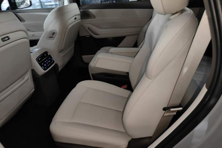 Used Denza N8L 2025 Model Flagship Model Left Rear Seat