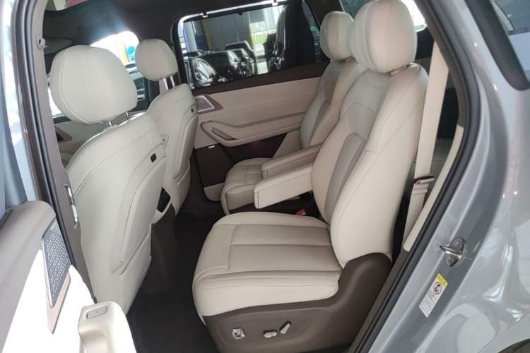 Used Denza N8L 2025 Model Flagship Model Left Rear Seat