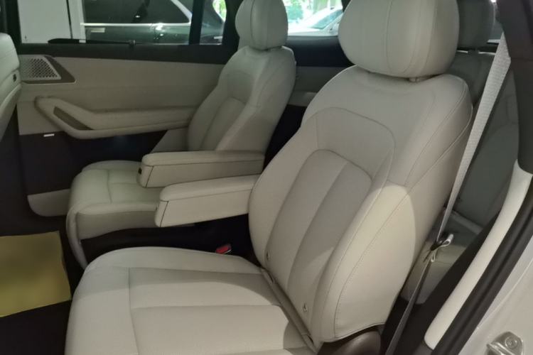 Used Denza N8L 2025 Model Flagship Model Left Rear Seat