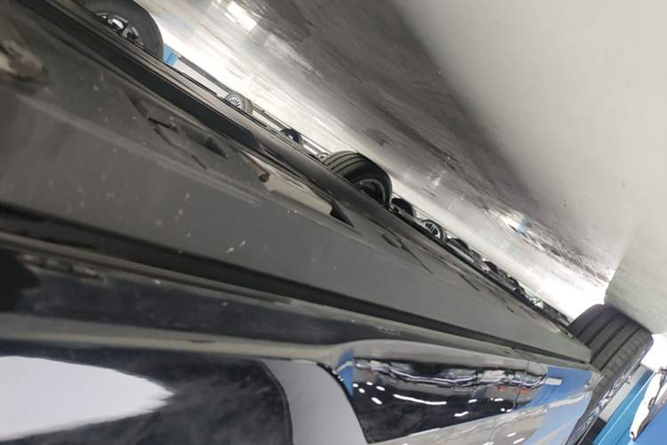 Used Denza N8L 2025 Model Flagship Model Left Side Sill