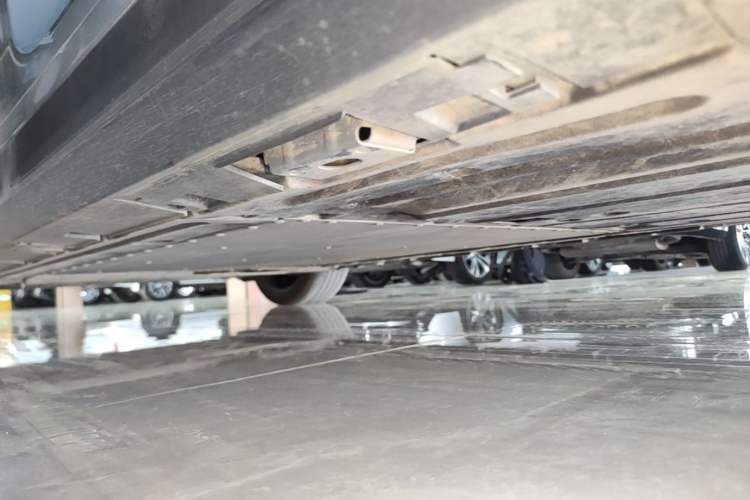 Used Denza N8L 2025 Model Flagship Model Left Side Sill