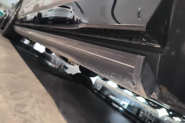 Used Denza N8L 2025 Model Zunrong Model Left Side Sill