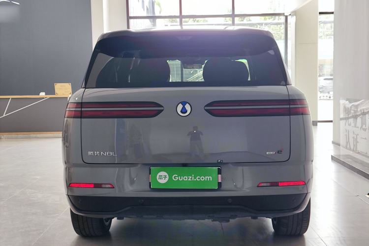 Used Denza N8L 2025 Model Flagship Model Rear