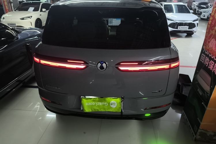 Used Denza N8L 2025 Model Flagship Model Rear