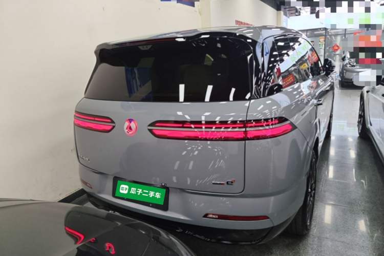Used Denza N8L 2025 Model Flagship Model Rear