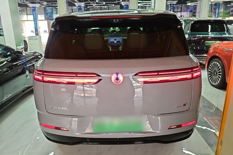 Used Denza N8L 2025 Model Flagship Model Rear