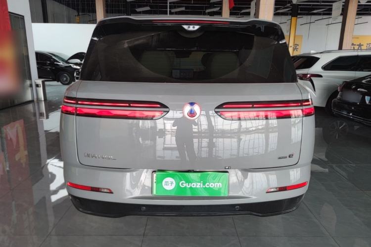 Used Denza N8L 2025 Model Flagship Model Rear