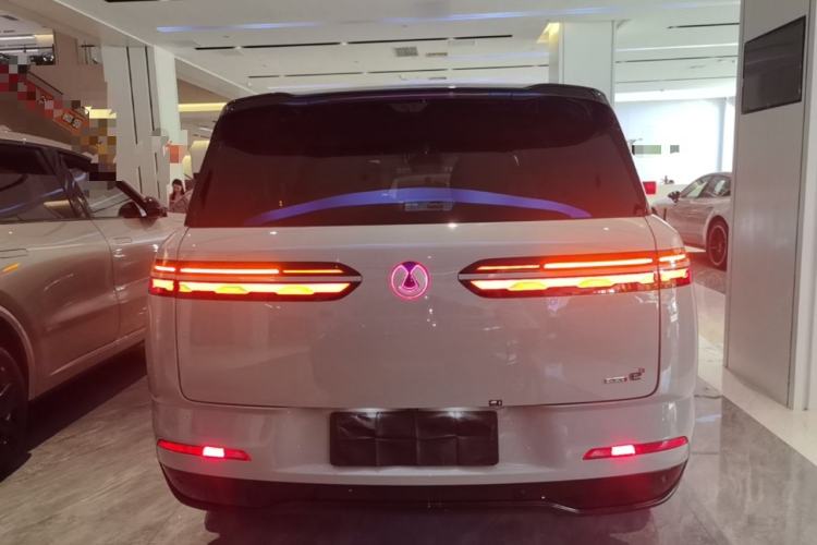Used Denza N8L 2025 Model Flagship Model Rear