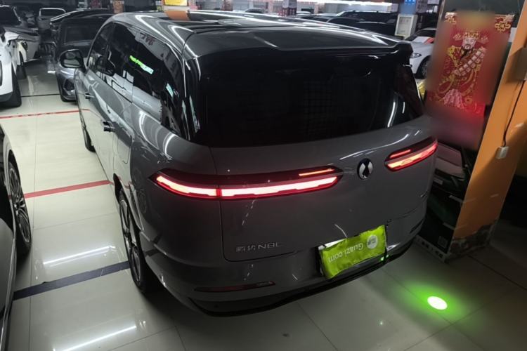 Used Denza N8L 2025 Model Flagship Model Rear Left 45 Deg